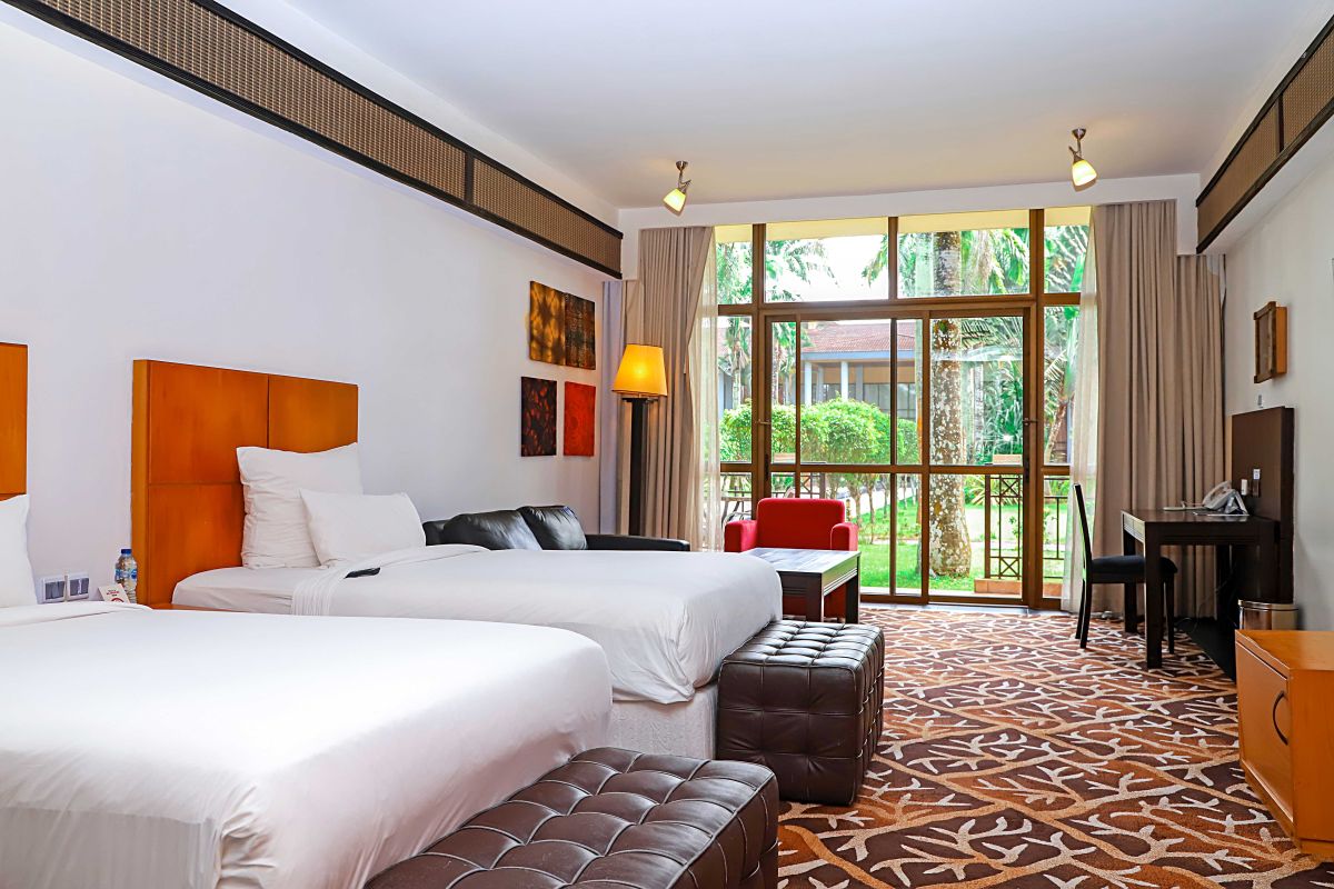 Ibom Hotels & Golf Resort Gallery Image 9