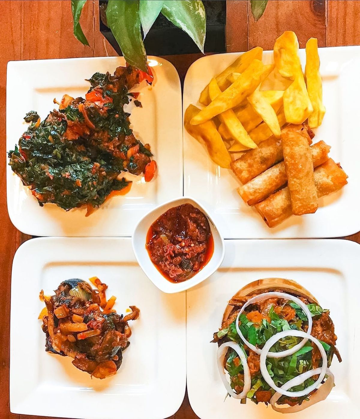 THE JUNCTION RESTAURANT Gallery Image 2