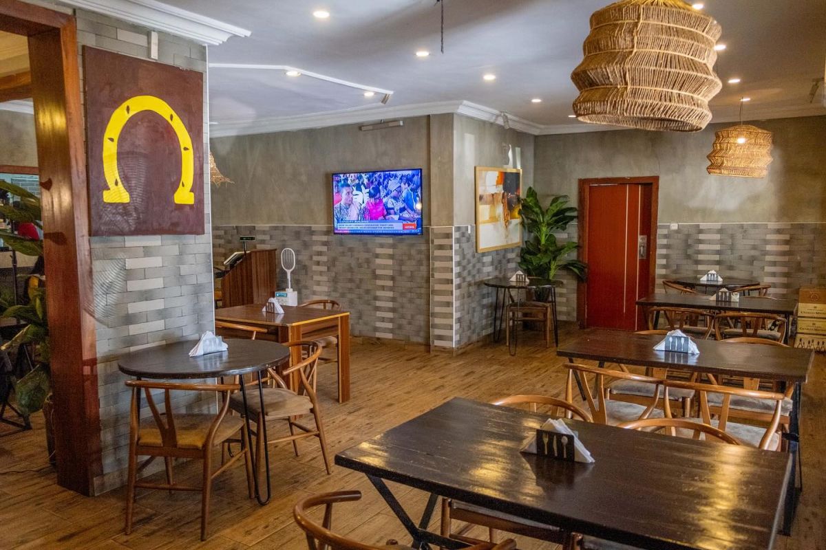THE JUNCTION RESTAURANT Gallery Image 3