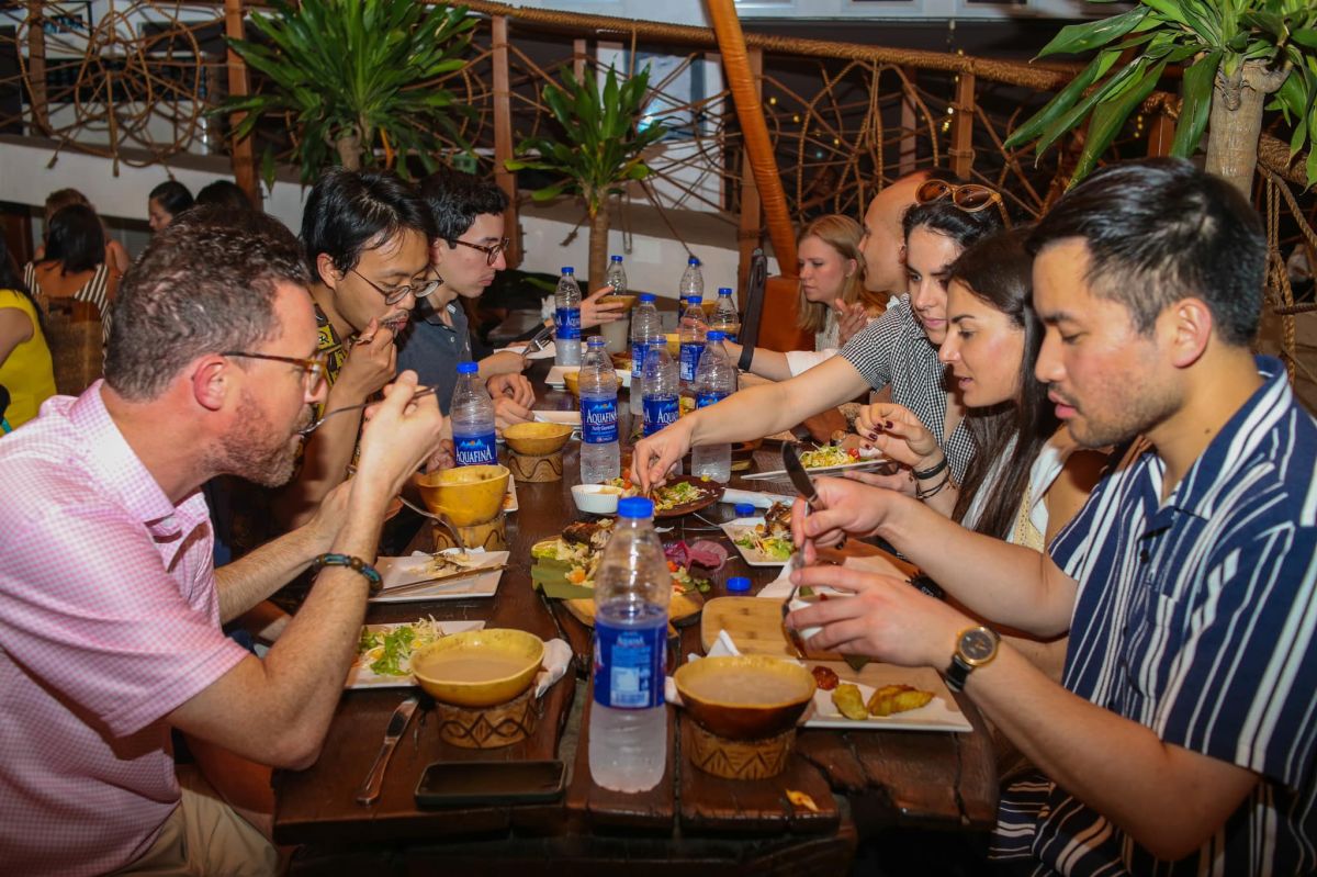 Terra Kulture Restaurant Gallery Image 2