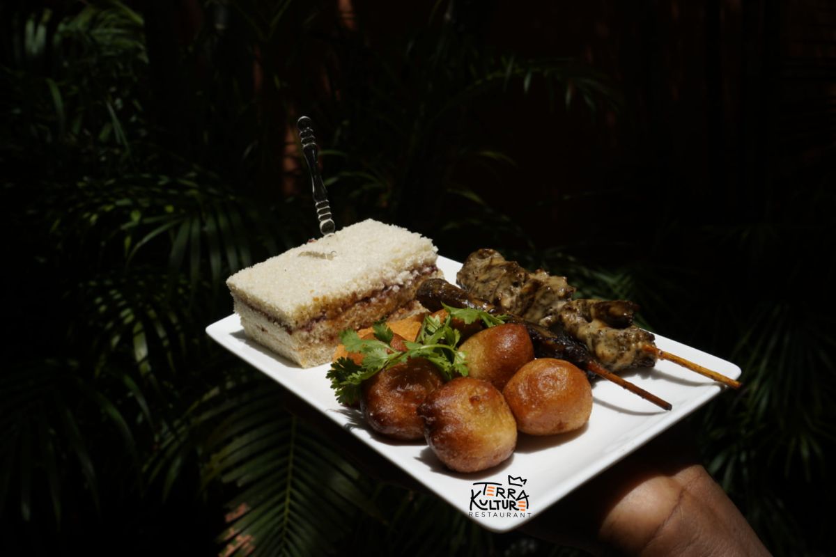 Terra Kulture Restaurant Gallery Image 4