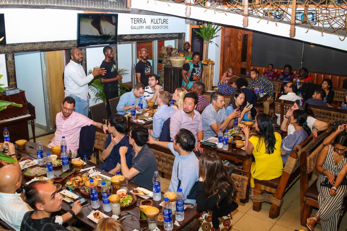 Terra Kulture Restaurant Gallery Image 6