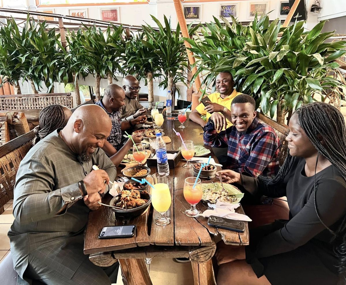 Terra Kulture Restaurant Gallery Image 8