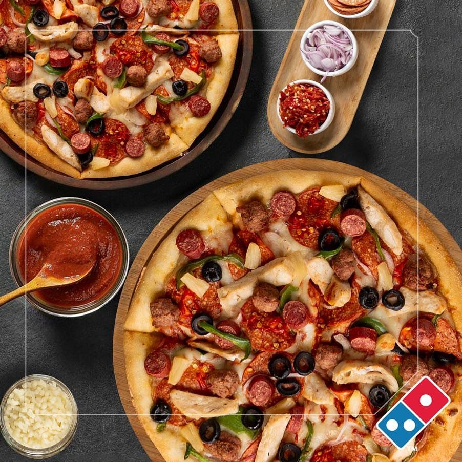 Domino's Pizza Nigeria Gallery Image 2