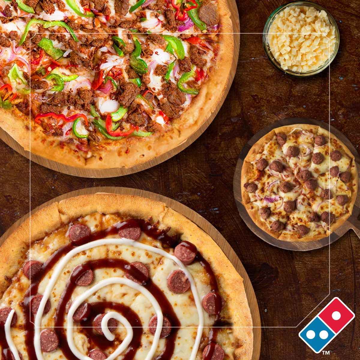 Domino's Pizza Nigeria Gallery Image 3