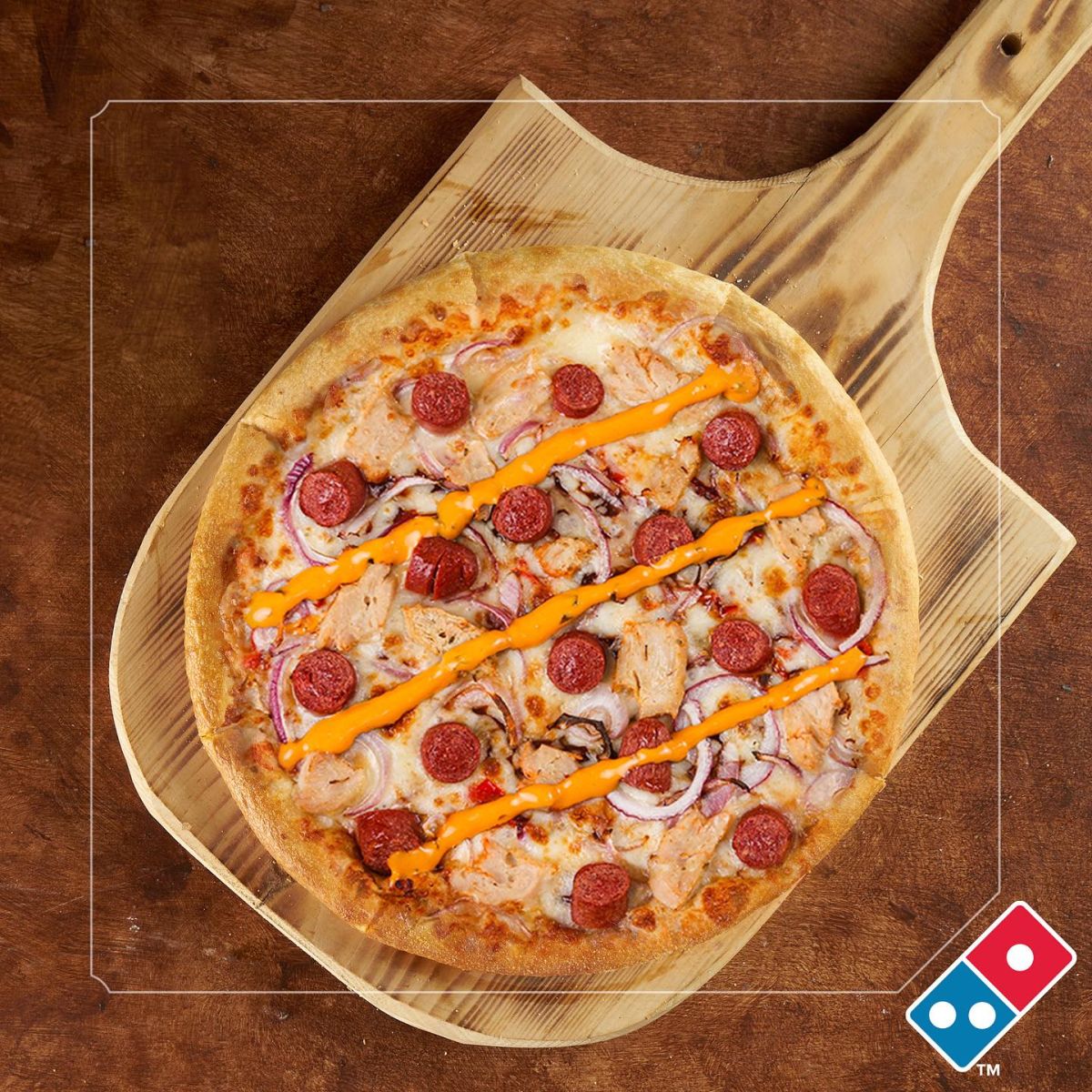 Domino's Pizza Nigeria Gallery Image 4