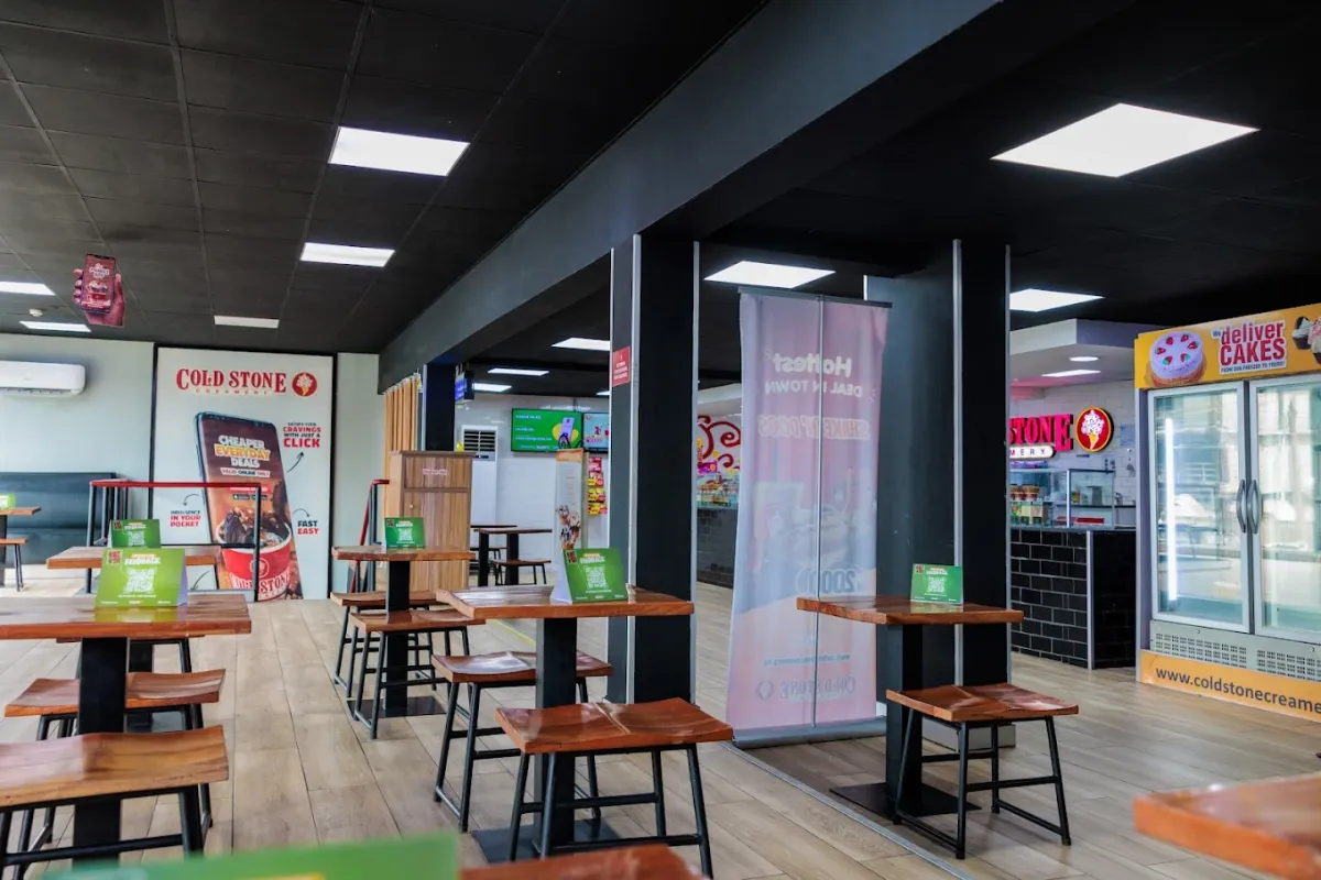 Domino's Pizza Nigeria Gallery Image 8