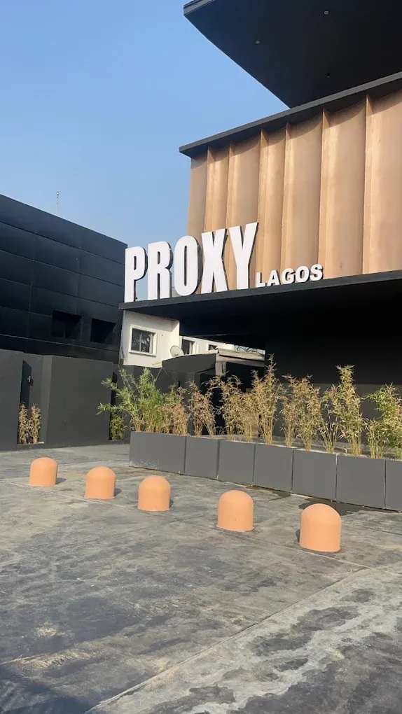 PROXY LAGOS Gallery Image 1