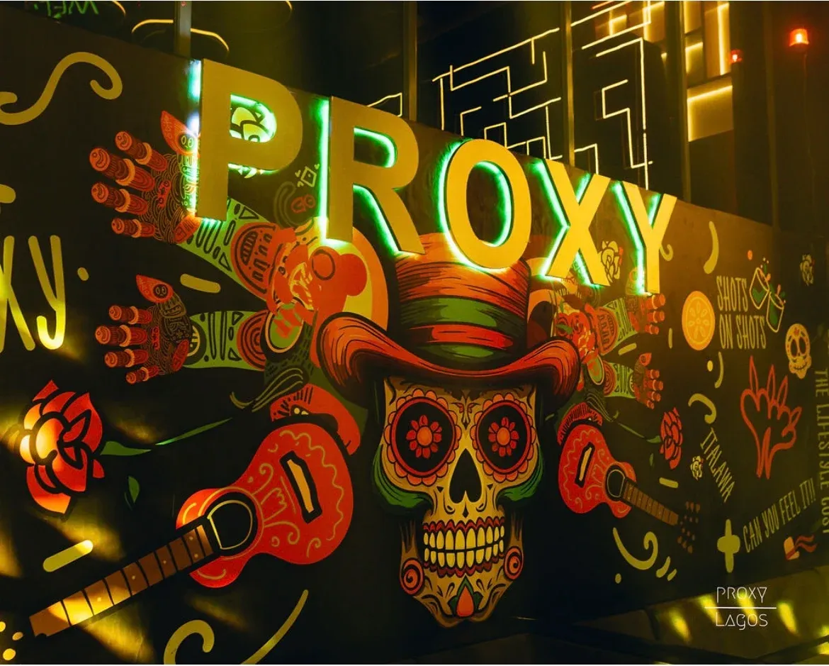 PROXY LAGOS Gallery Image 2