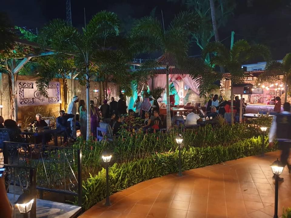 Arabesque Restaurant Gallery Image 2