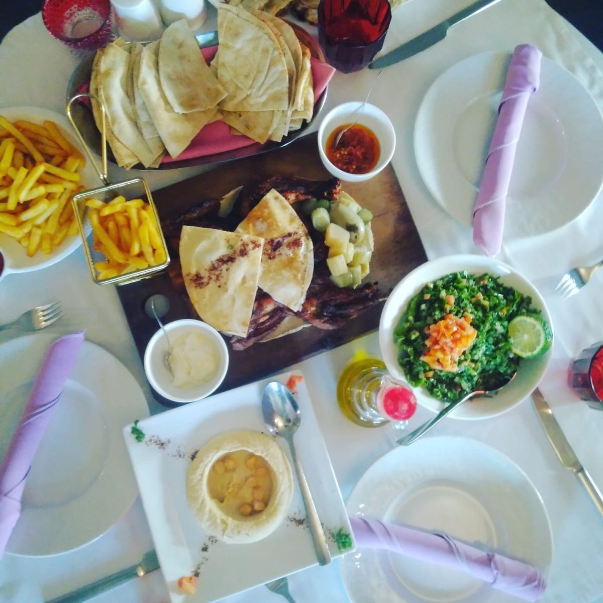 Arabesque Restaurant Gallery Image 6