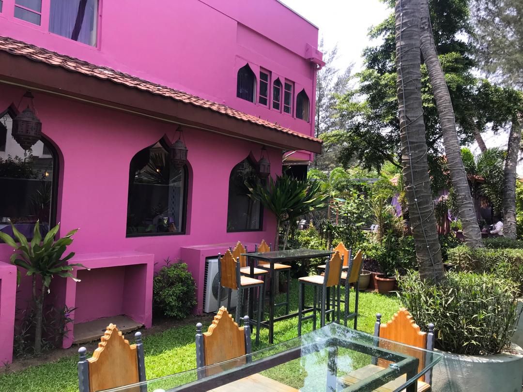 Arabesque Restaurant Gallery Image 8