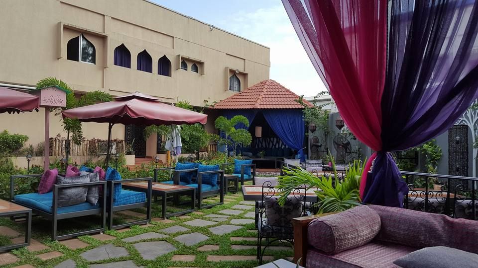 Arabesque Restaurant Gallery Image 9