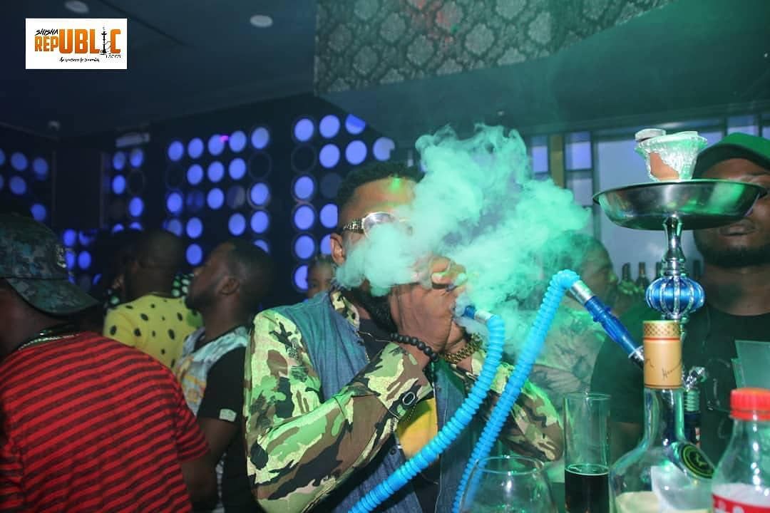 Shisha Republic Lagos Gallery Image 1