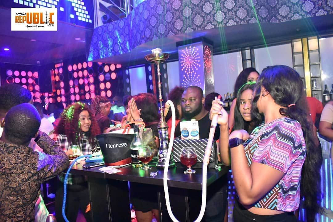 Shisha Republic Lagos Gallery Image 2