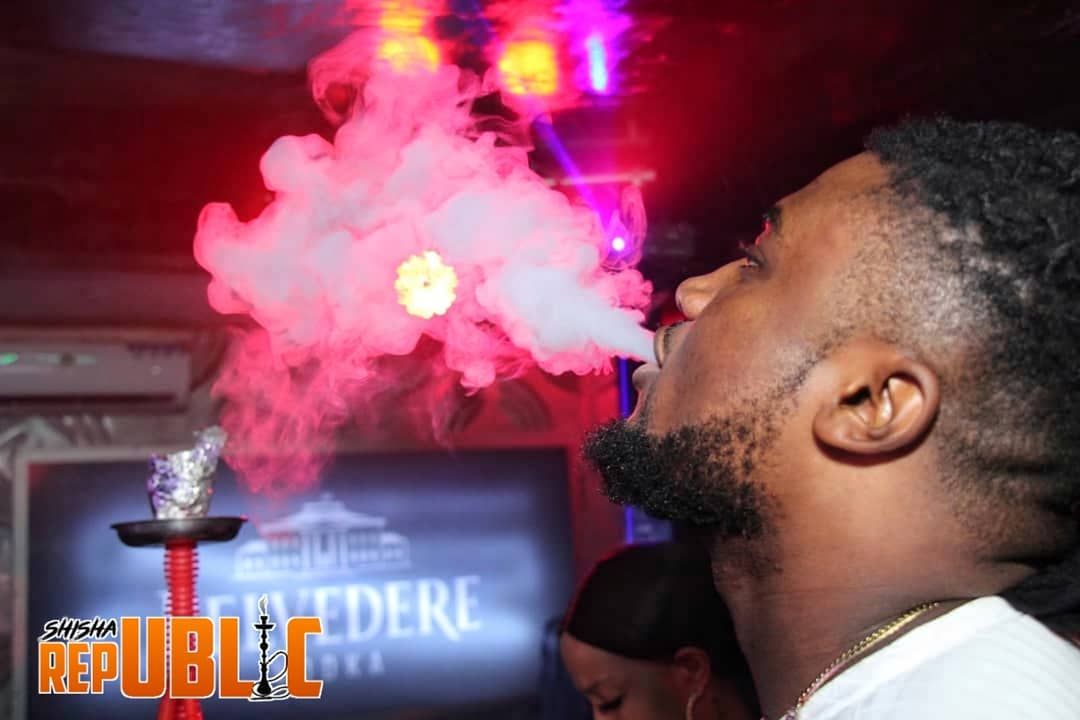 Shisha Republic Lagos Gallery Image 3