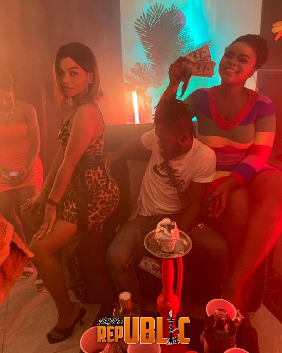 Shisha Republic Lagos Gallery Image 5
