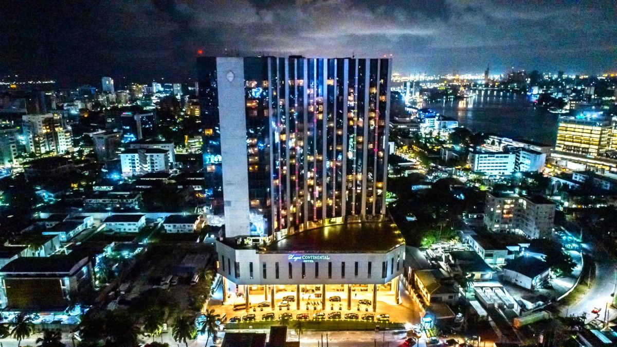 Lagos Continental Hotel Gallery Image 1