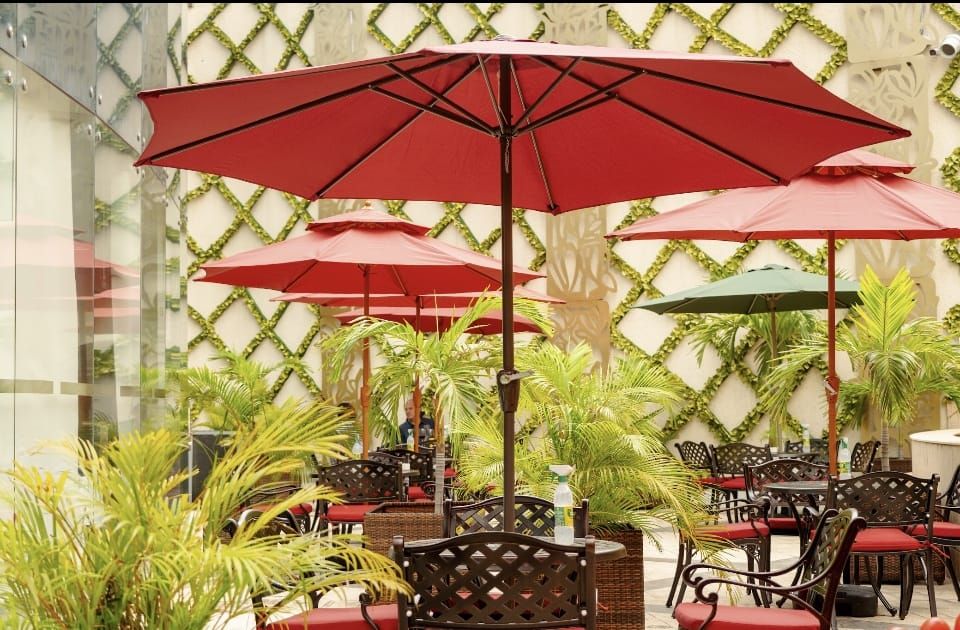 Lagos Continental Hotel Gallery Image 2