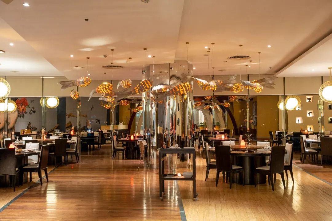 Lagos Continental Hotel Gallery Image 5