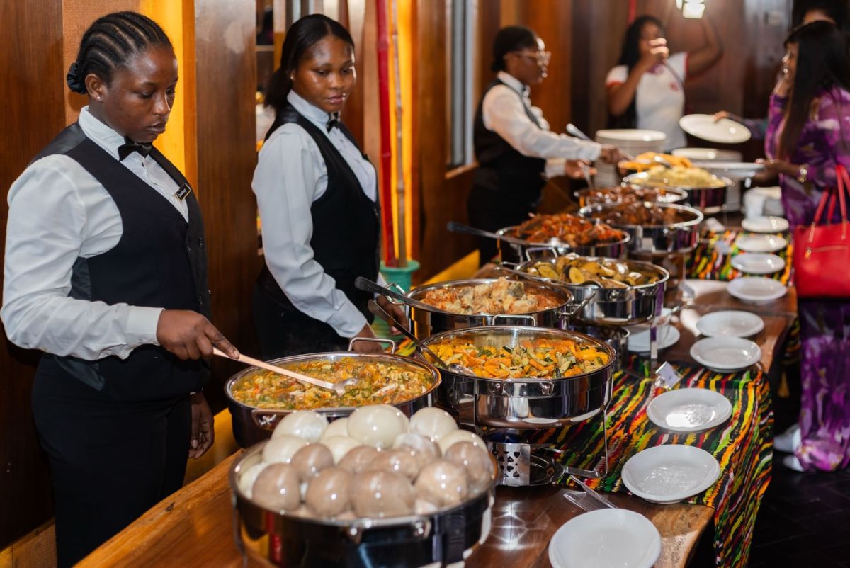 Lagos Continental Hotel Gallery Image 7