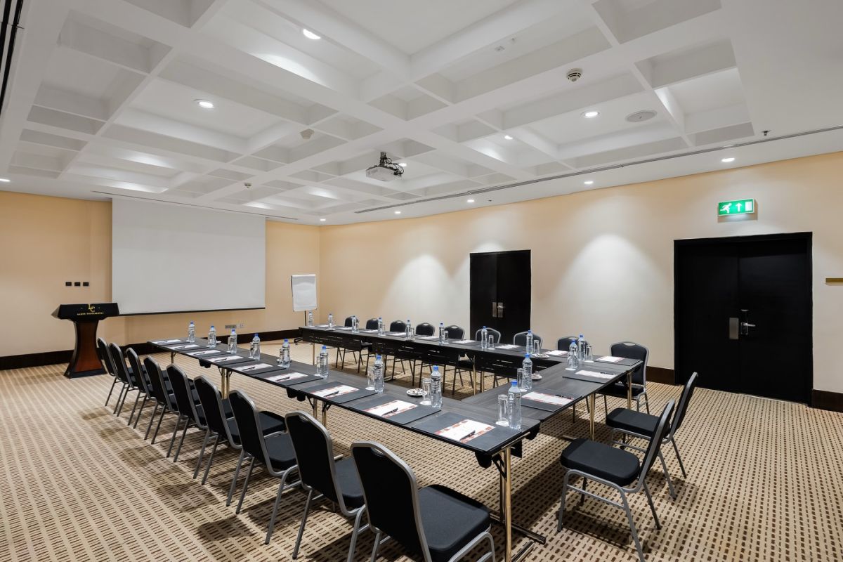 Lagos Continental Hotel Gallery Image 8