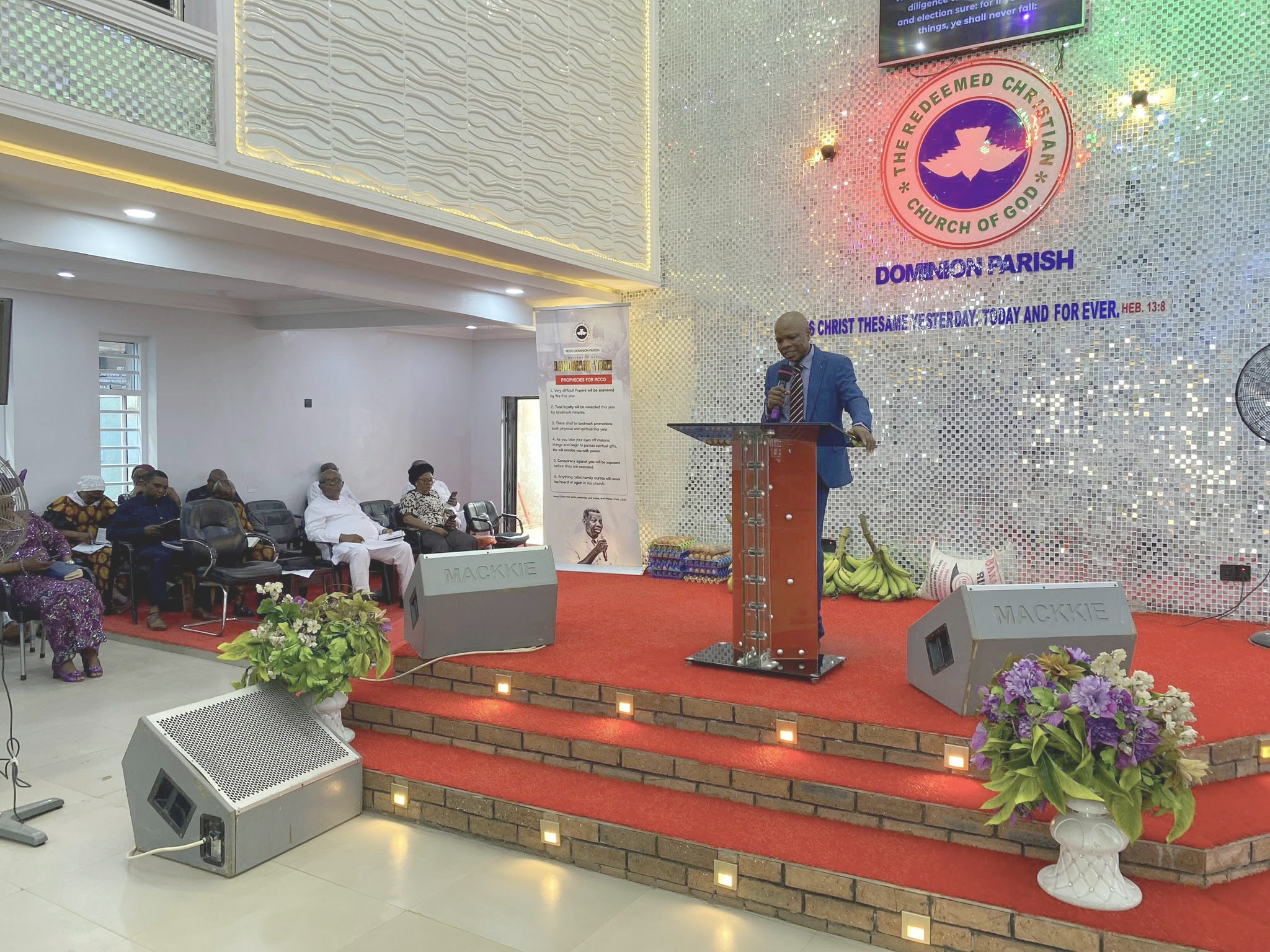 RCCG Dominion Parish Enugu Gallery Image 5