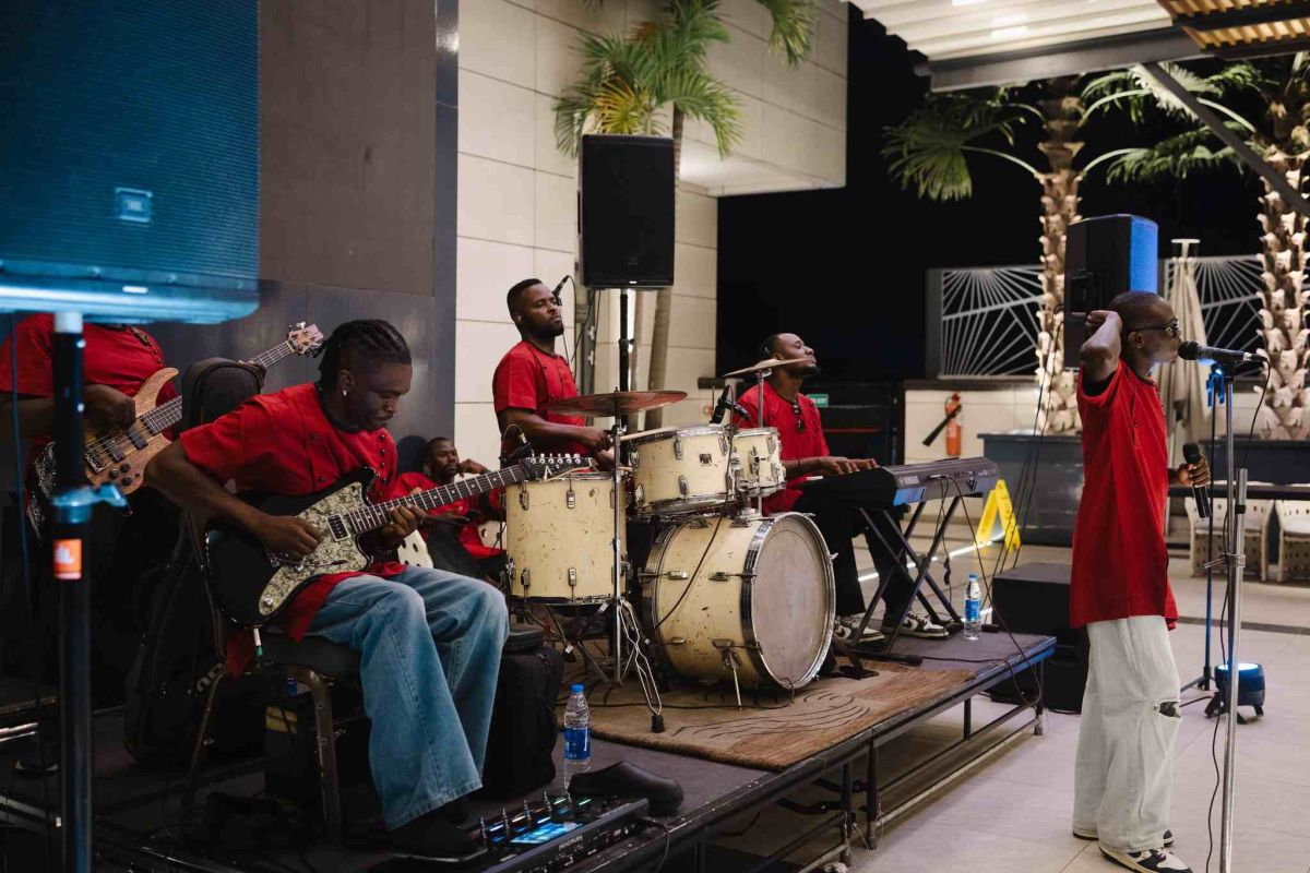 Lagos Marriott Hotel Ikeja Gallery Image 3