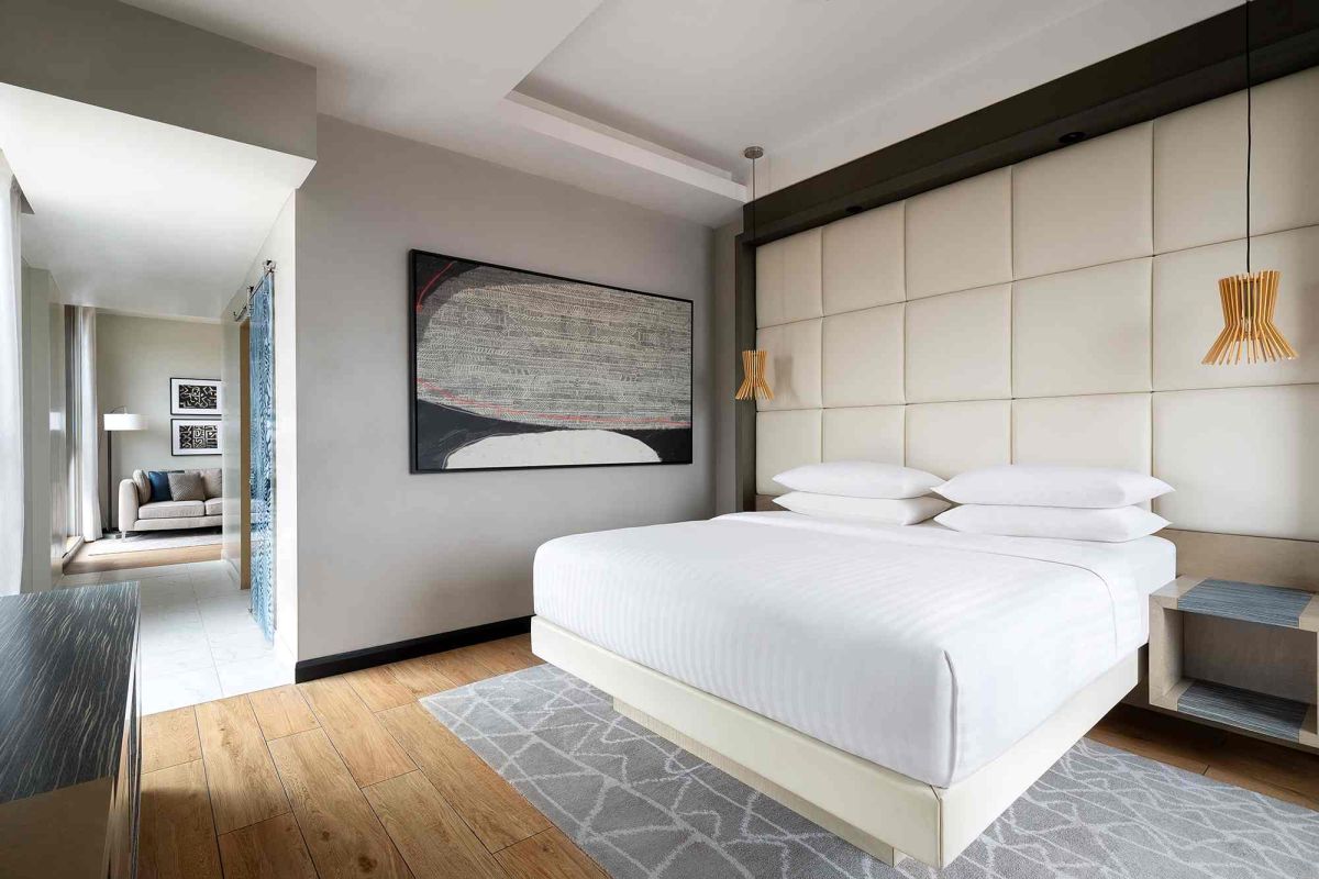 Lagos Marriott Hotel Ikeja Gallery Image 6