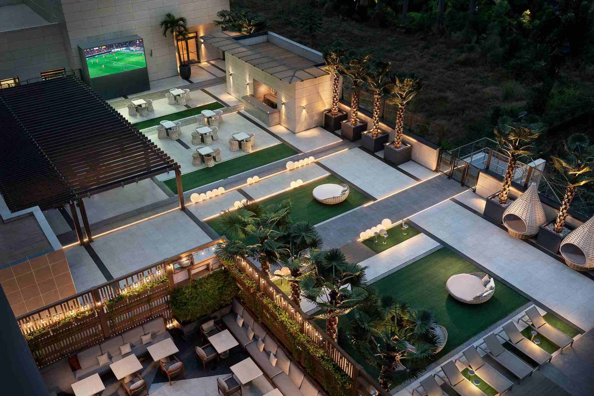 Lagos Marriott Hotel Ikeja Gallery Image 7