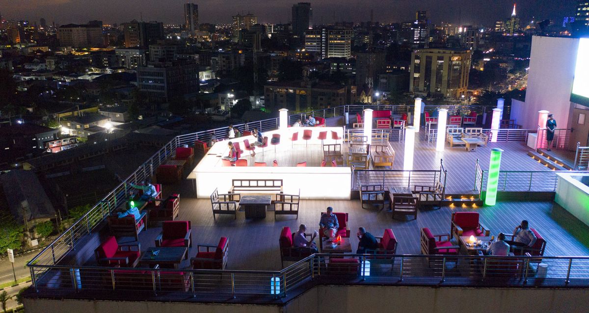 Eko Hotel And Suites Gallery Image 4