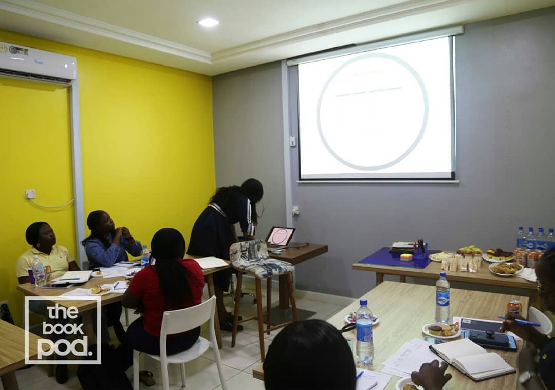 BOOKPOD CAFE Gallery Image 4