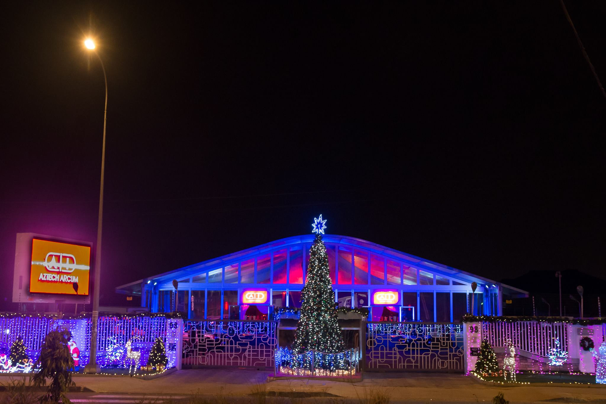 AZTECH ARCUM EVENT CENTER Gallery Image 6