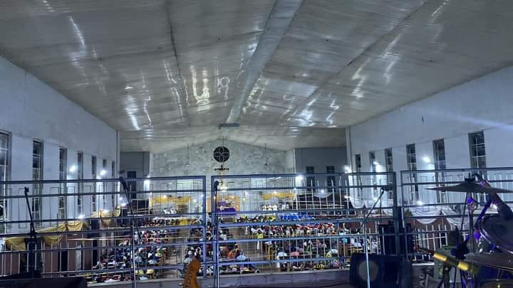 St. Mary's Catholic Church. Gallery Image 3