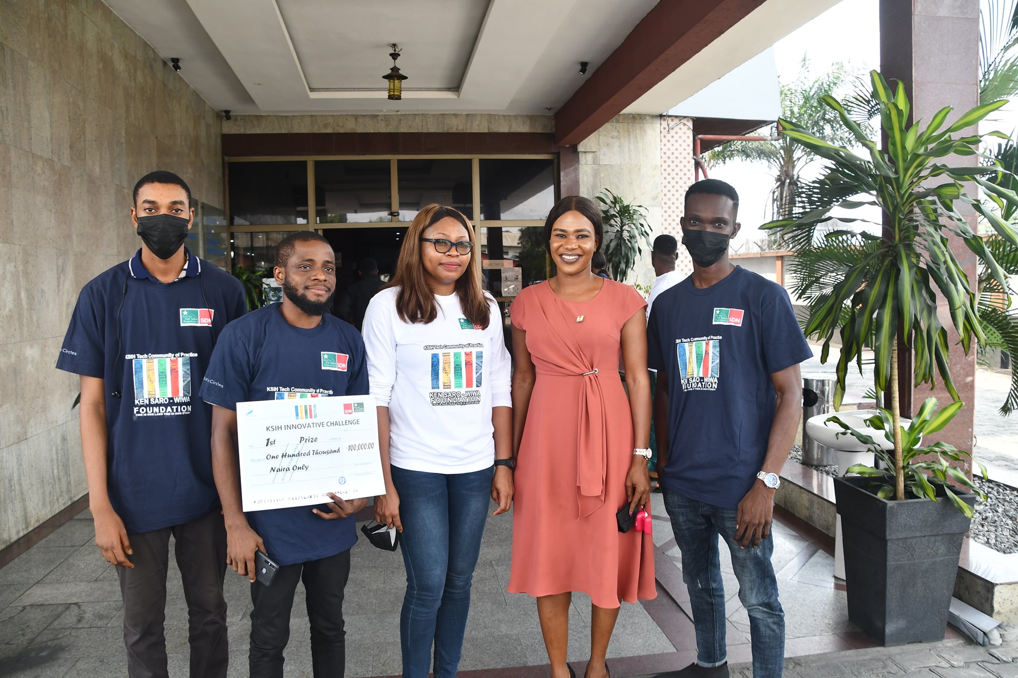 Ken Saro-Wiwa Innovation Hub Gallery Image 7