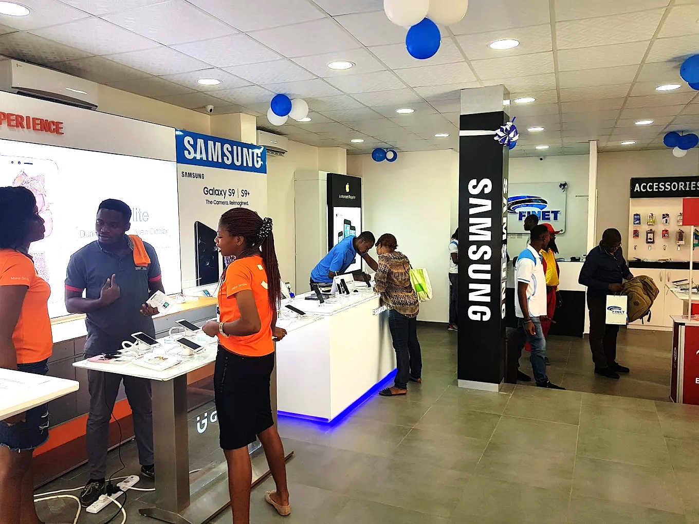 Coal City Mega Pavilion Gallery Image 1