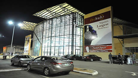 Polo Park Mall (The Palms Polo Park, Enugu) Gallery Image 2