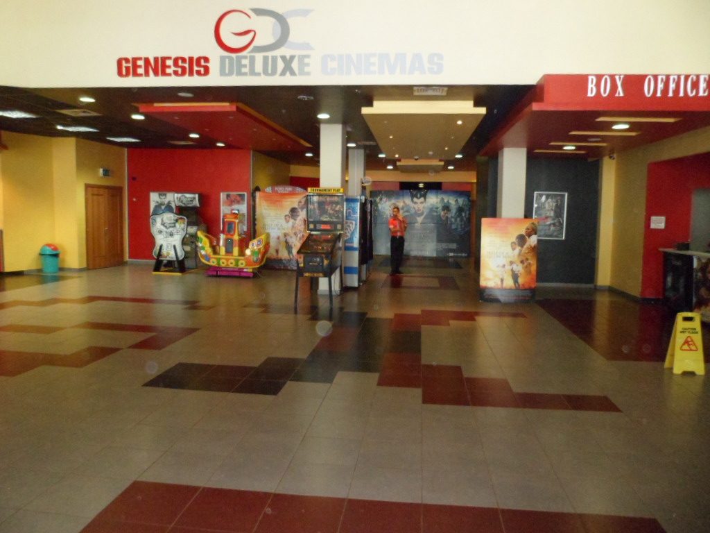Genesis Deluxe Cinemas Gallery Image 8