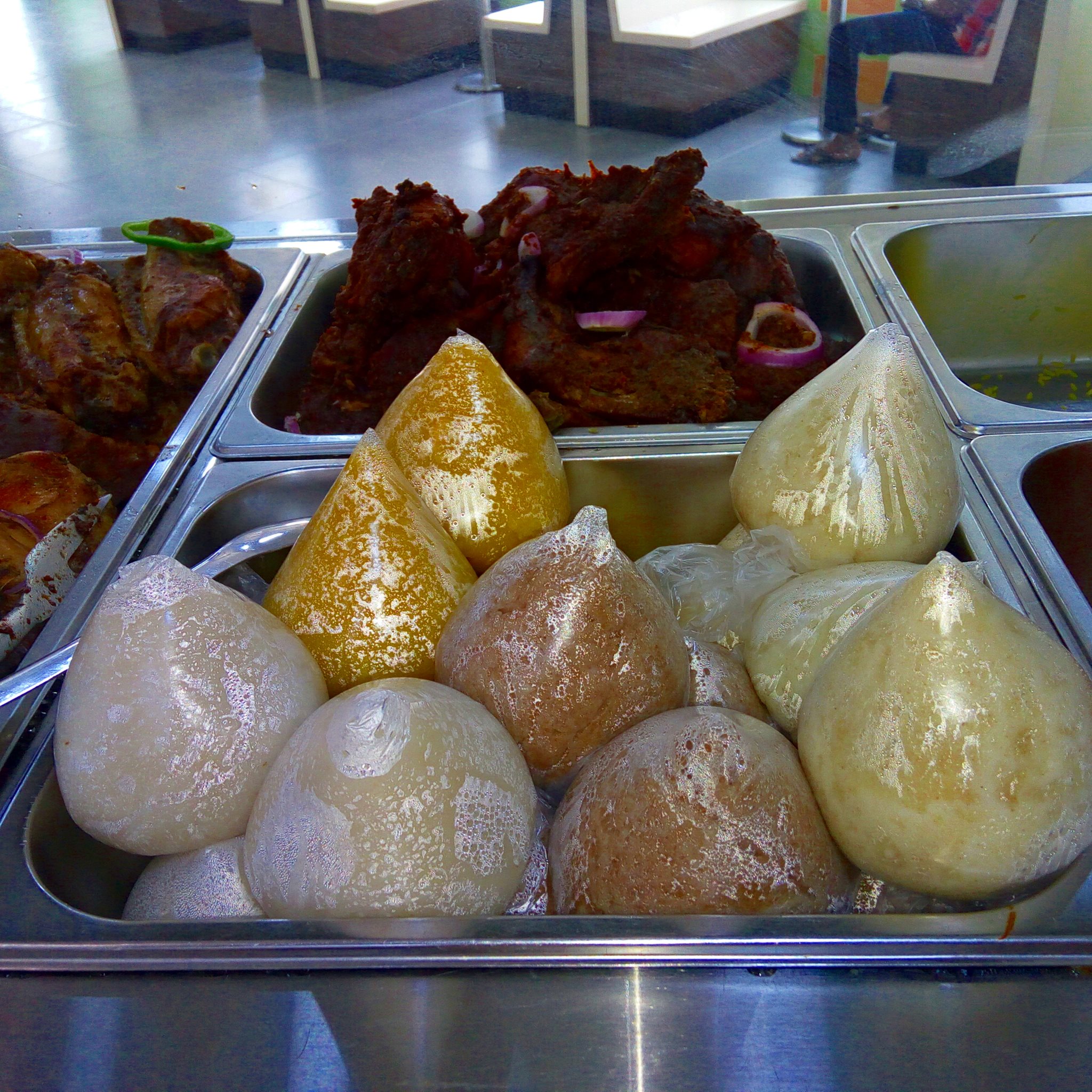 4GEE & CHICKEN FAST FOOD Gallery Image 7