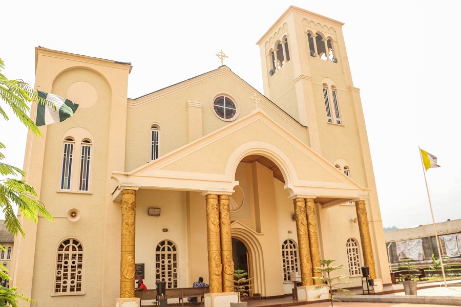 JUBILEE HALL, HOLY GHOST CATHEDRAL Gallery Image 2