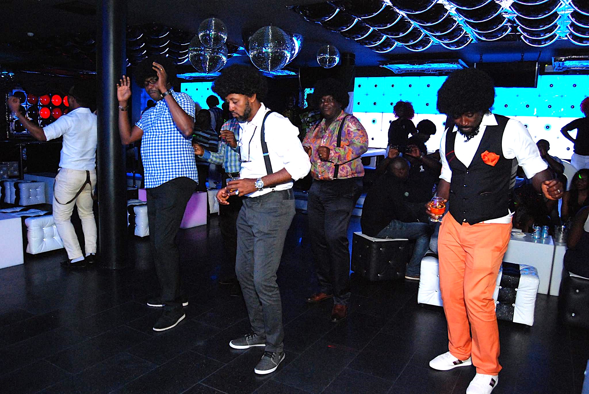 PLATINUM NIGHT CLUB Gallery Image 4