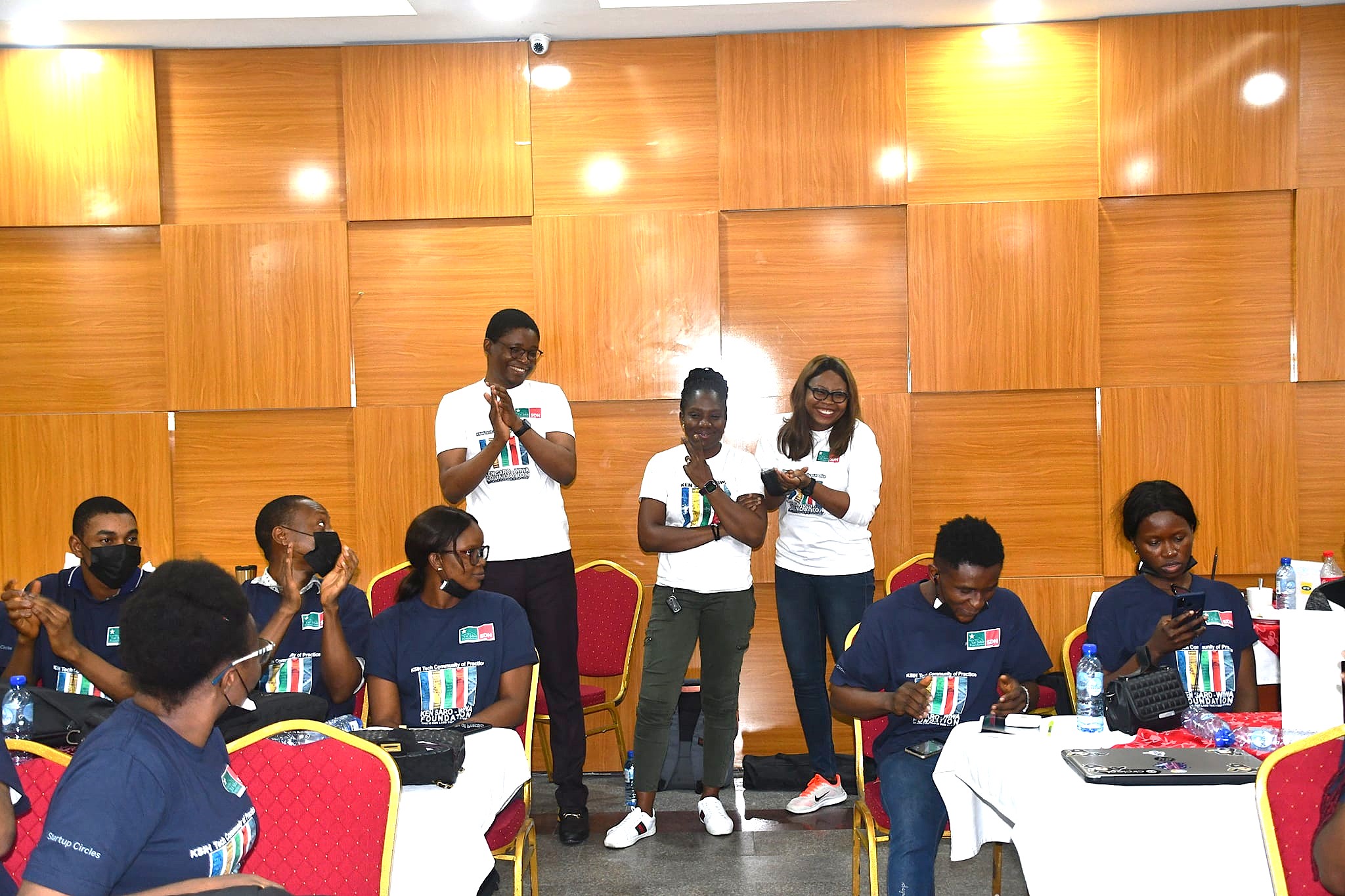 Ken Saro-Wiwa Innovation Hub Gallery Image 6