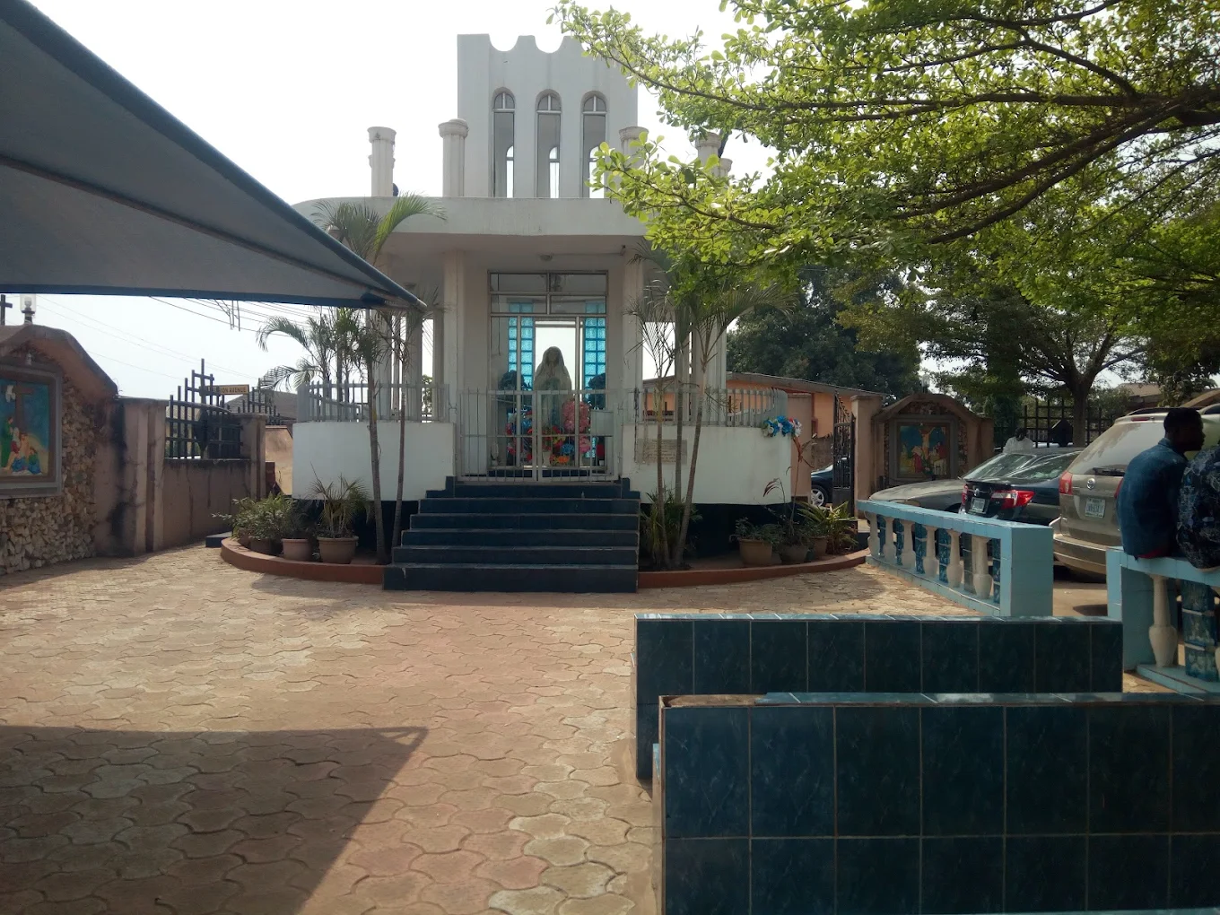 St. Mary's Catholic Church. Gallery Image 1