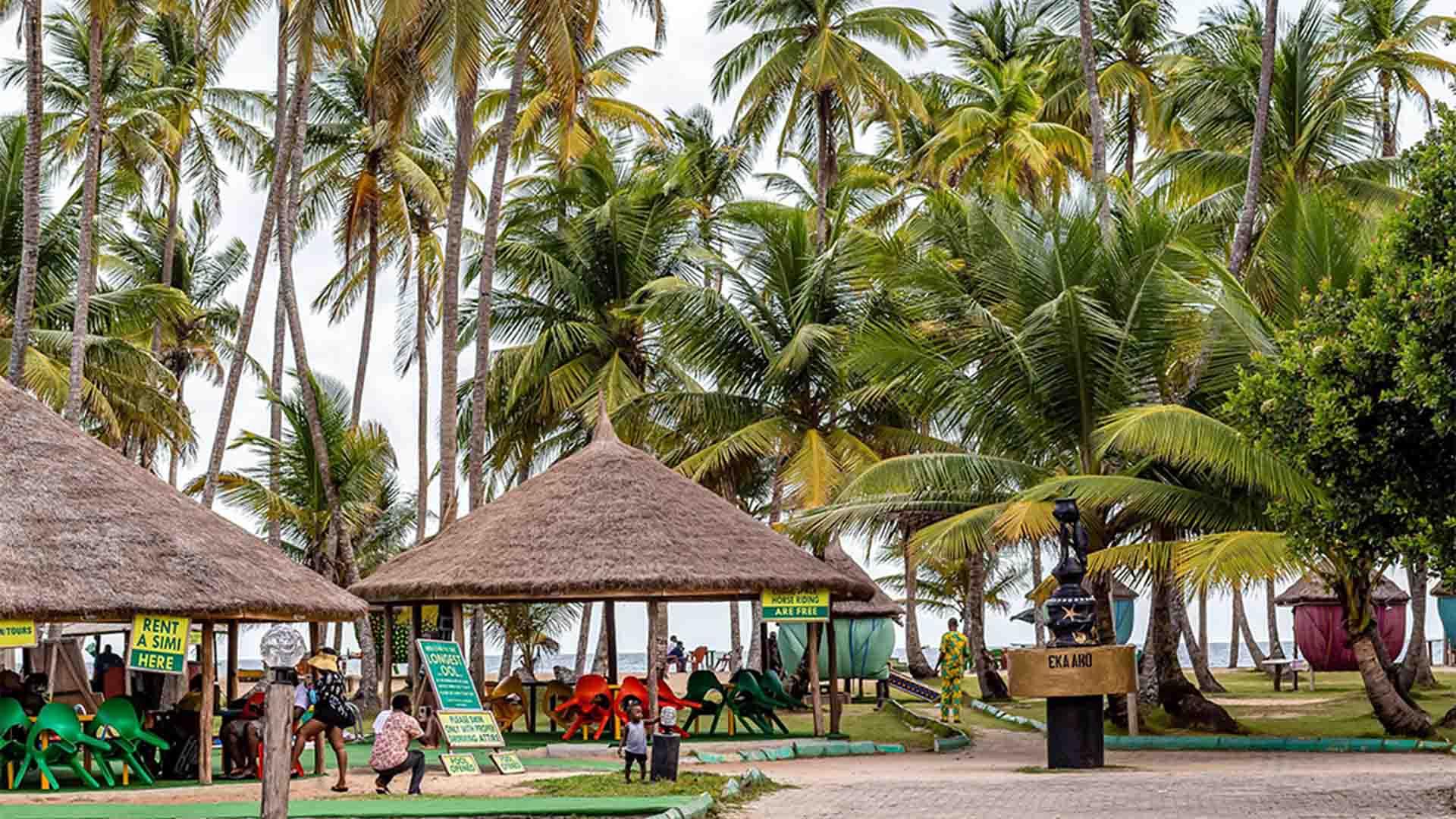 BEACH HARCOURT CLUB Gallery Image 1