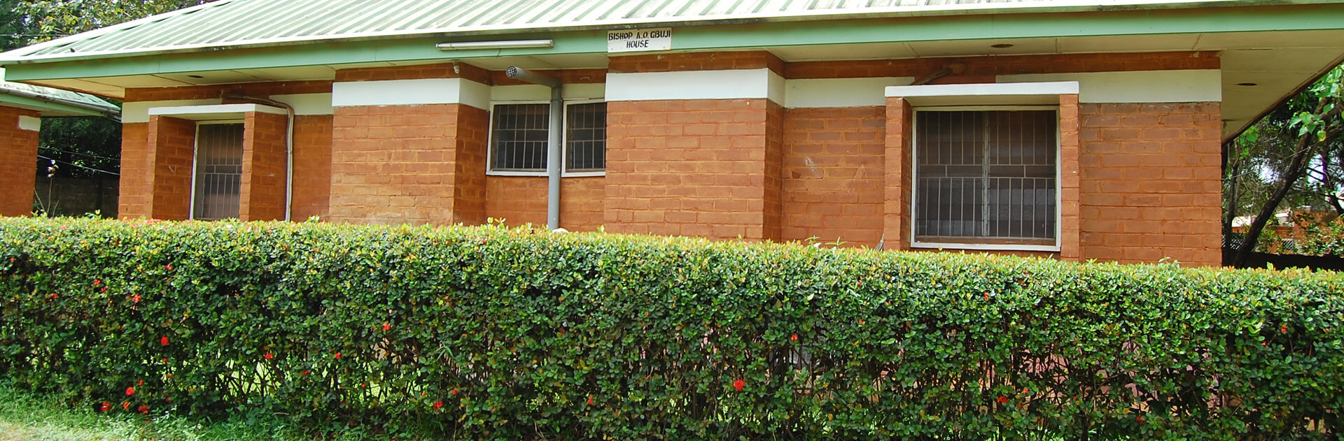 Ofu Obi Africa Centre. Gallery Image 1