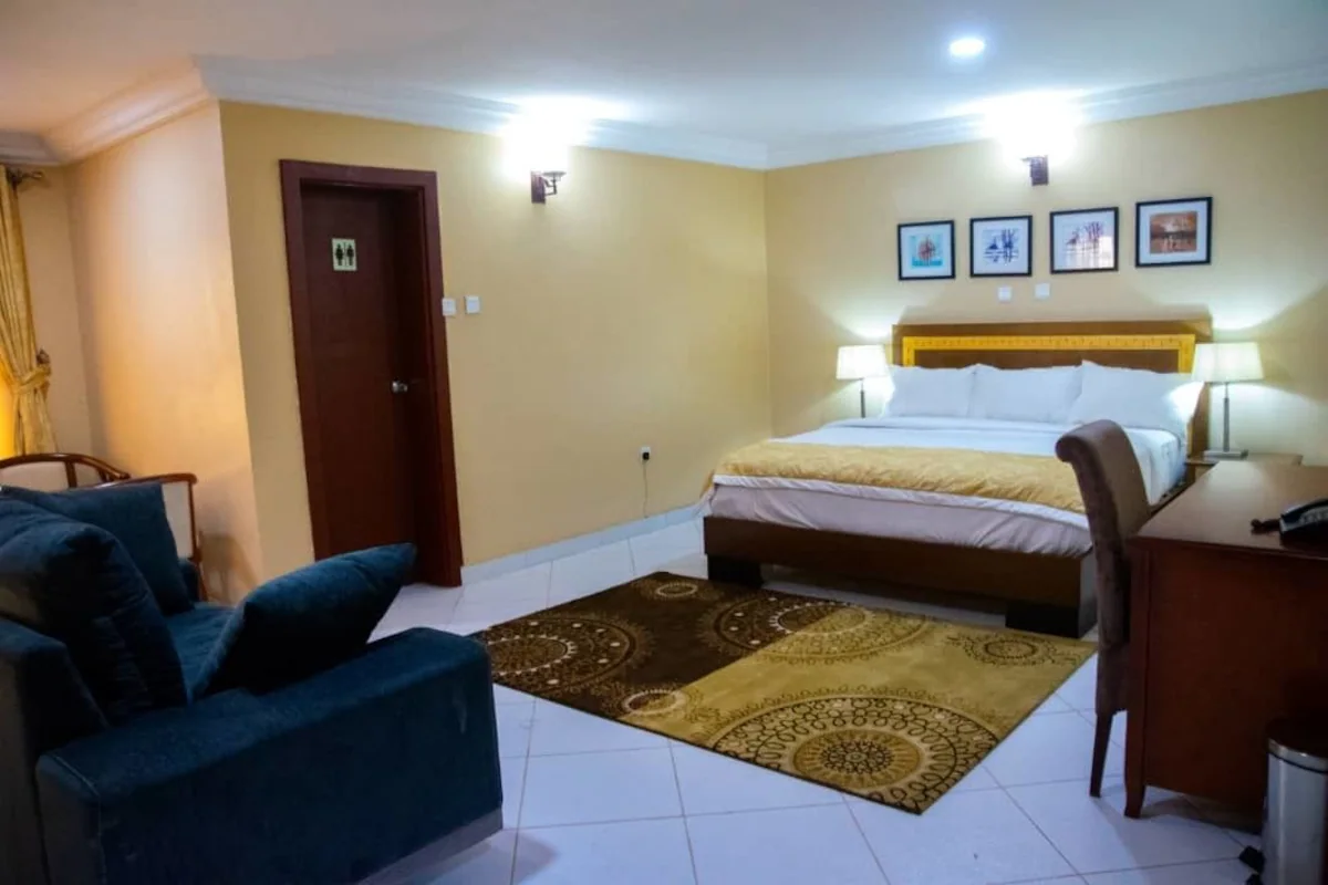 BONTERA HOTEL ENUGU Gallery Image 6