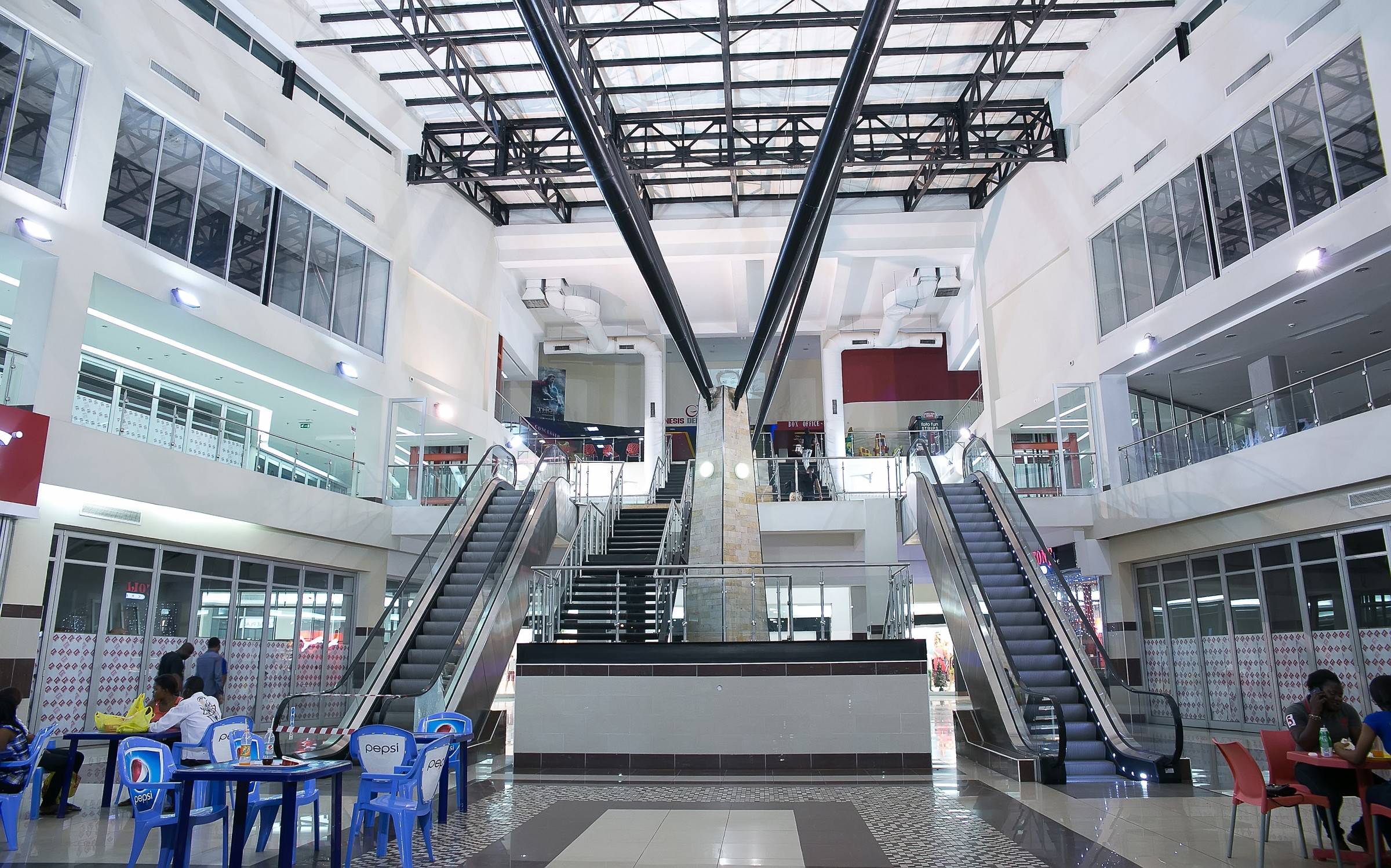 Polo Park Mall (The Palms Polo Park, Enugu) Gallery Image 3