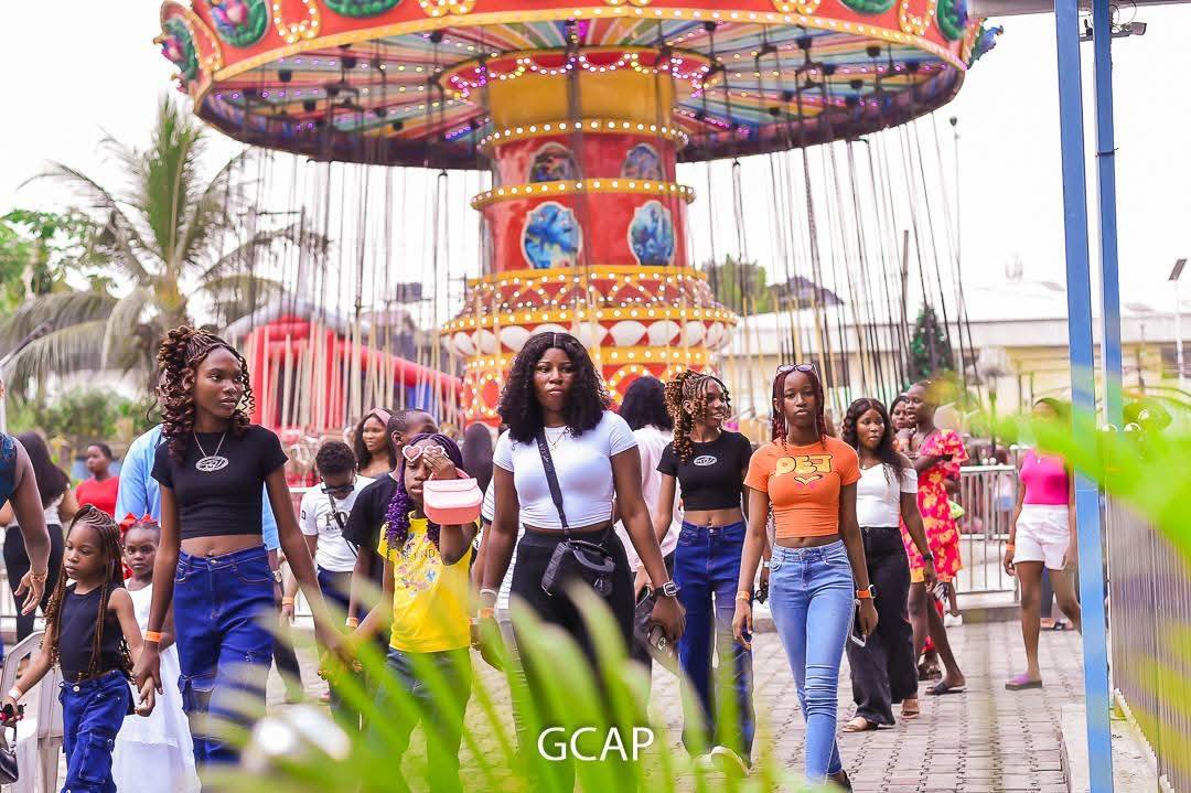 Garden City Amusement Park Gallery Image 4