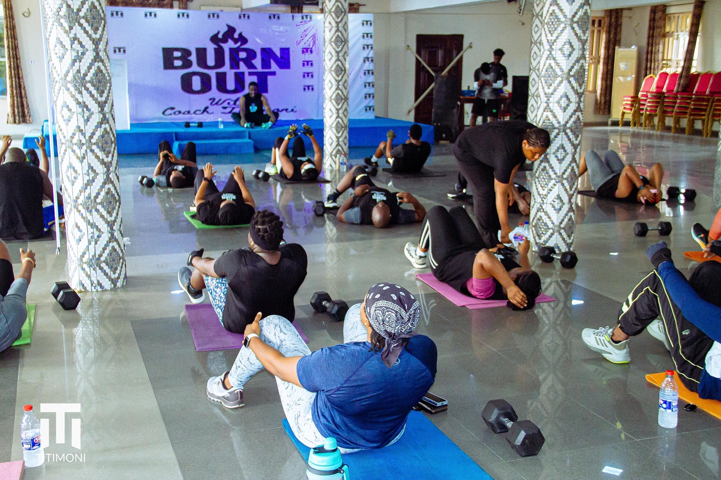 DESCULPTURE GYM Gallery Image 6