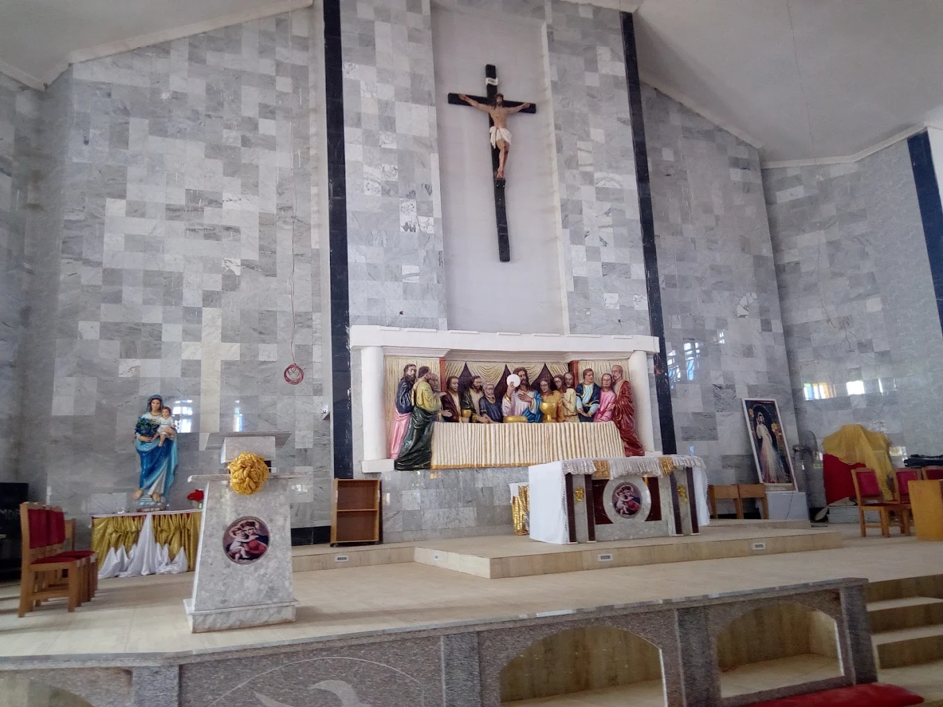 Mater Dei Parish, Enugu. Gallery Image 2